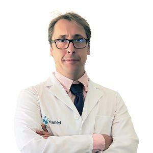 Sergio Manuel Garcia Ortego, Cardiólogo Alcalá de Henares
