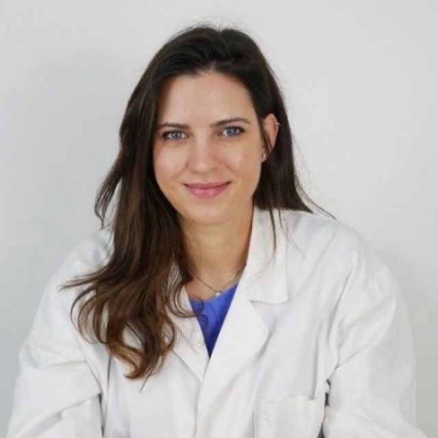 Claudia Favero, medico dello sport Villanova