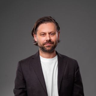 Powiększ obraz: Michał Lech, psychoterapeuta Szczecin