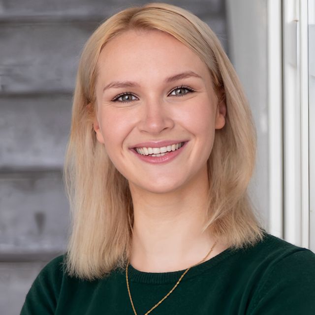 Greta John