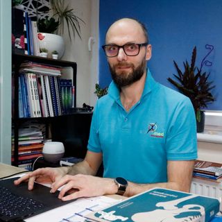 mgr Paweł Swakowski