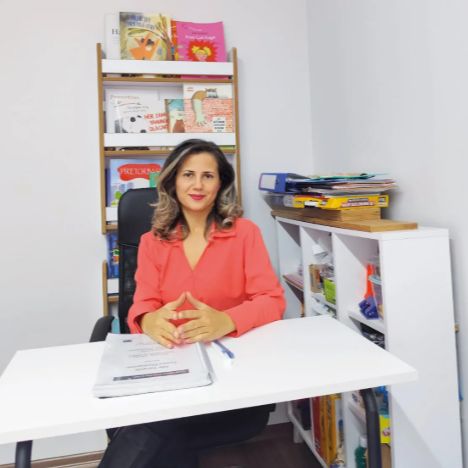 Özge Alacan, Çocuk Gelişimi Bursa