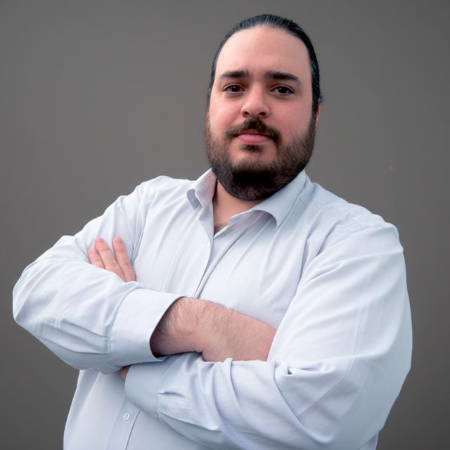 Pablo Álvaro Saavedra Hernández, Psicólogo Madrid