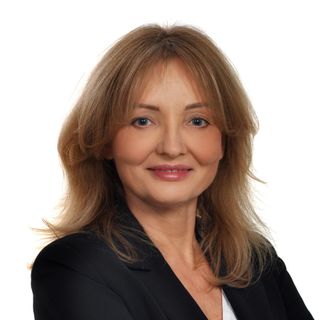 Powiększ obraz: Anna Borowska, psycholog Motycz