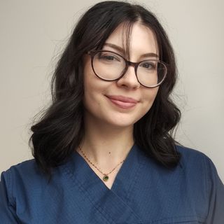 Powiększ obraz: Julia Ciepły, fizjoterapeuta Bieruń