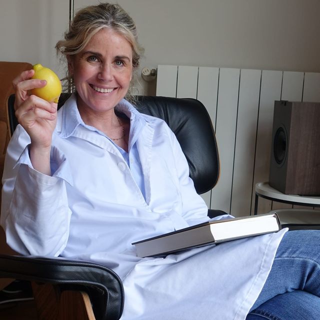 María Luisa Bernal Calvo, Terapeuta complementario Zaragoza