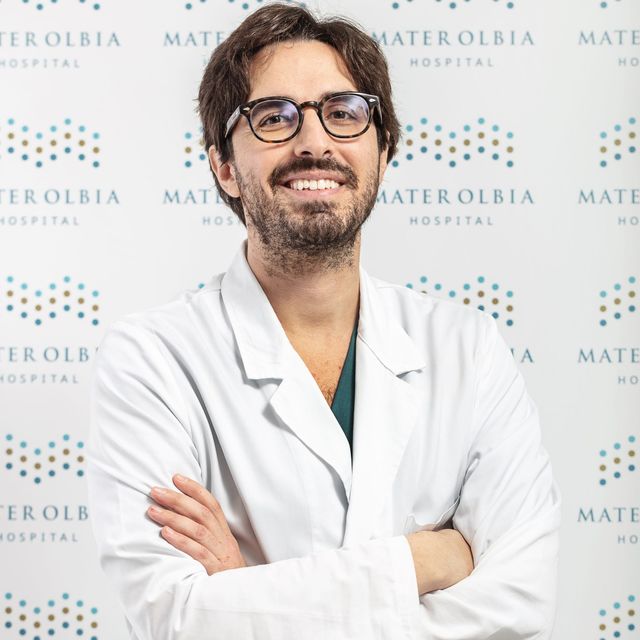 Ivano Raimondo, ginecologo Sassari