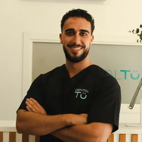 Jesús Marchena Pérez, Dentista Fuengirola