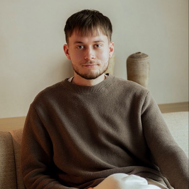Szymon Szymczonek, psychoterapeuta Warszawa