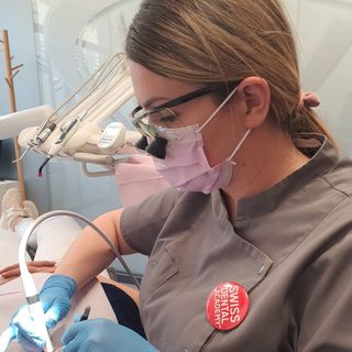 Powiększ obraz: Marta Ciaś, higienistka/higienista stomatologiczny Gorzów Wielkopolski