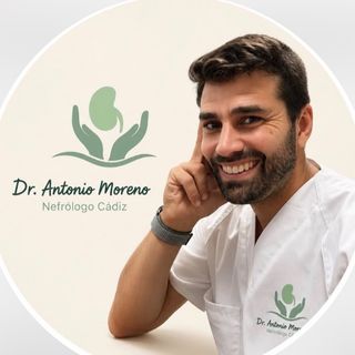Dr. Antonio Moreno Salazar