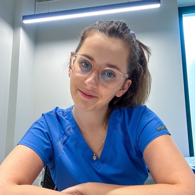 Martyna Rodak, pielęgniarka/pielęgniarz Katowice