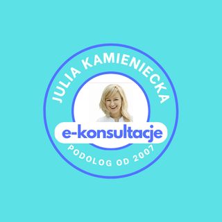 Powiększ obraz: Julia Kamieniecka, podolog Wrocław