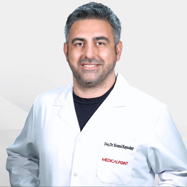 Kemal Kayaokay, Ortopedi Ve Travmatoloji Karşıyaka