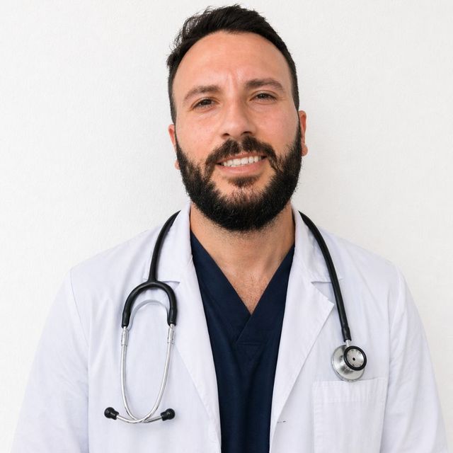 Paolo Franca, cardiologo Sassari