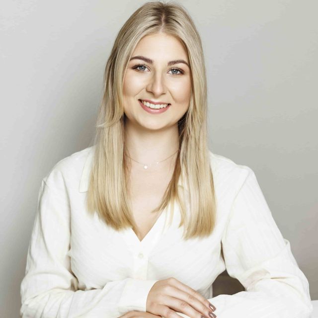 Natalia Kryczka, psycholog Wrocław