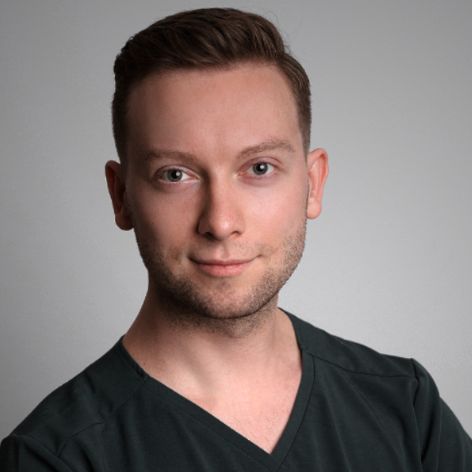 Filip Stasiak, ginekolog Wrocław