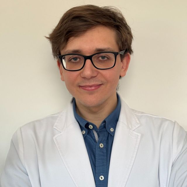 Tomasz Przerwa, psychiatra Warszawa