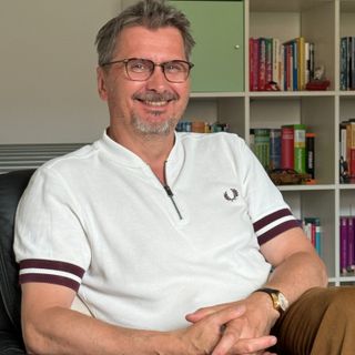 Jörg Pscherer, Psychologischer Psychotherapeut Nürnberg