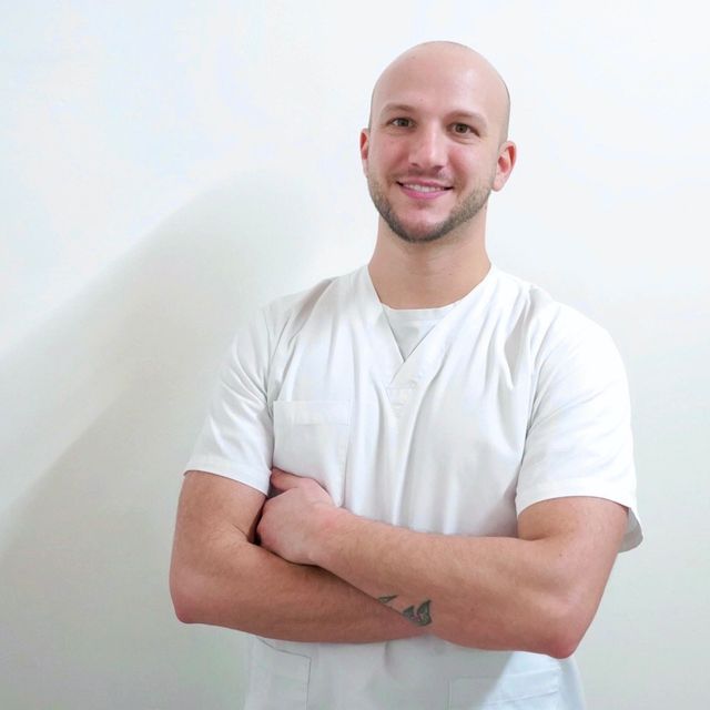 Alessandro Cortesi, massofisioterapista Pieve a Nievole