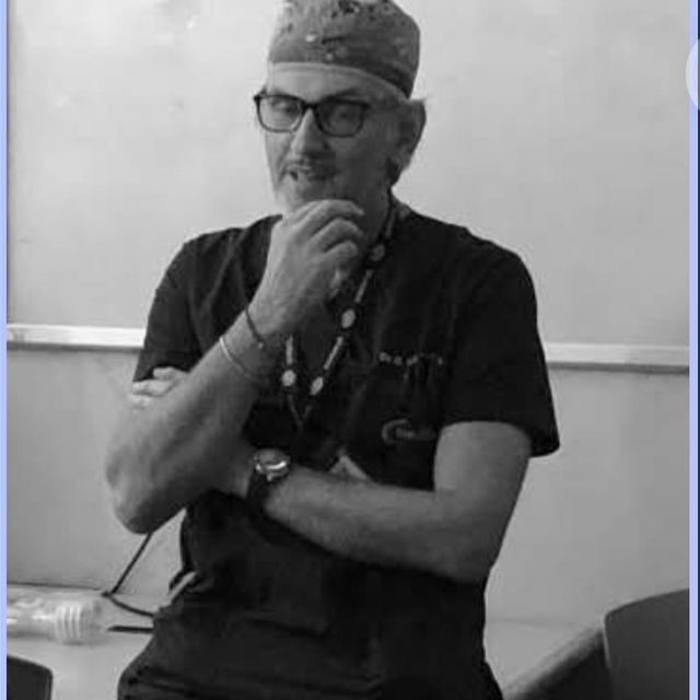 Giuseppe Bacchini, dermatologo Olginate