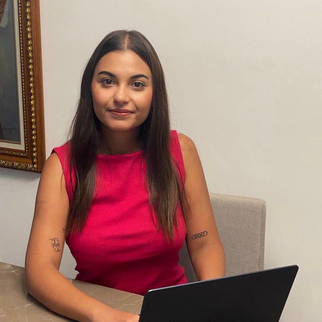 Paula Bombal, Psicólogo Valencia