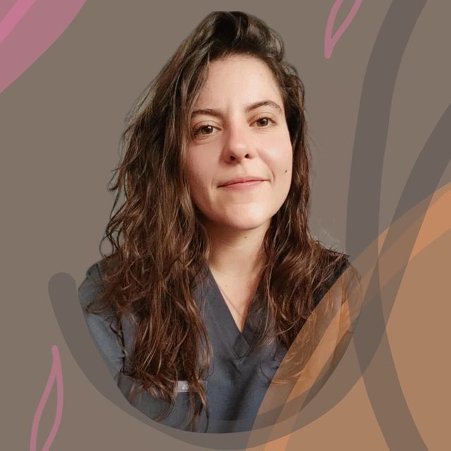 Julia Morejón Ferrer, Fisioterapeuta Valencia