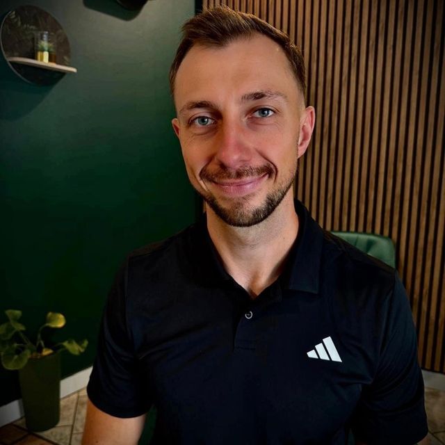 Mateusz Talarczyk, fizjoterapeuta Katowice