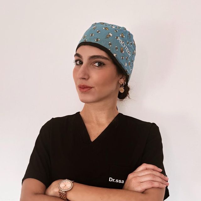 Alice Tavakkoli, medico estetico Genova