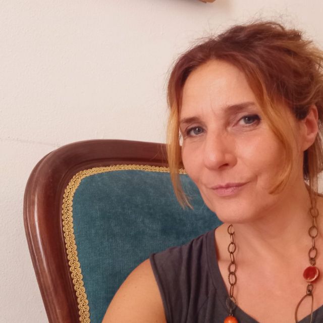 Francesca Di Virgilio, psicoterapeuta Napoli