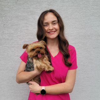 Powiększ obraz: Karolina Maj, weterynarz Katowice