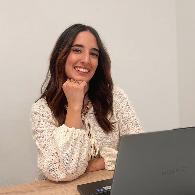 Andrea Rodríguez, Psicólogo Granada