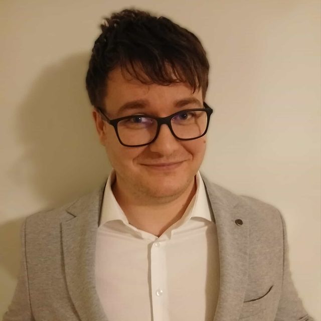 Michał Adamus, psycholog Gdańsk