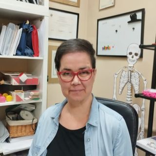 Acercar imagen: Silvia Sánchez Arias, Psicopedagogo Mairena del Alcor