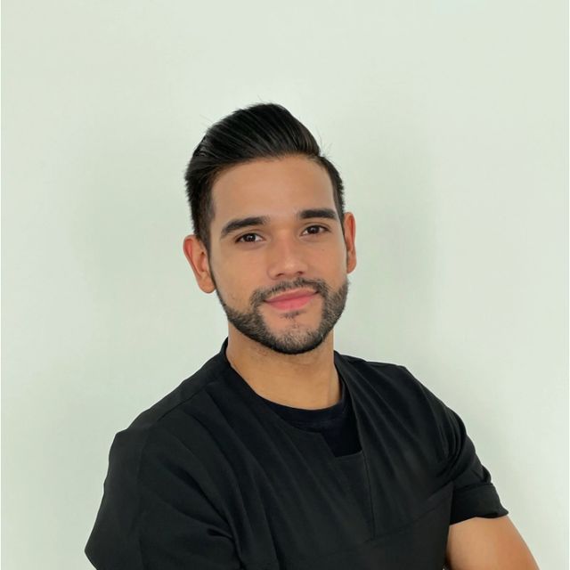 Andrés Puche Urdaneta, Médico estético Alcobendas