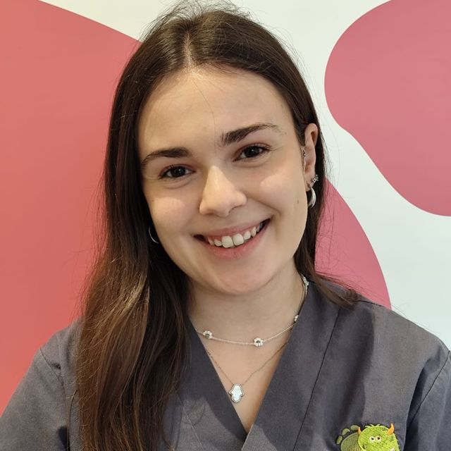 María Montes Rodríguez, Logopeda Oviedo