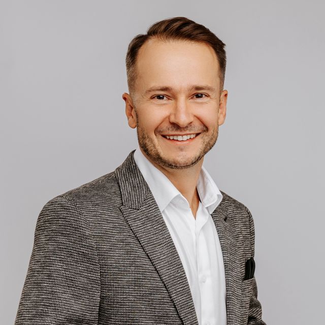 Filip Fedczyszyn, stomatolog Myślenice