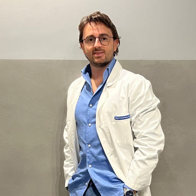 Fabio Marino, posturologo Catania