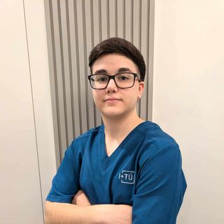 María Garrido Cordón, Fisioterapeuta Córdoba