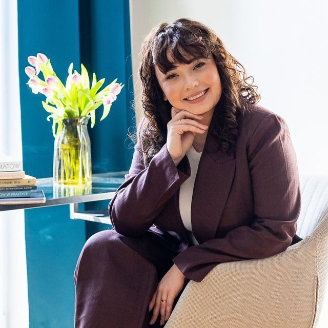 Małgorzata Czerniak, psycholog Łódź