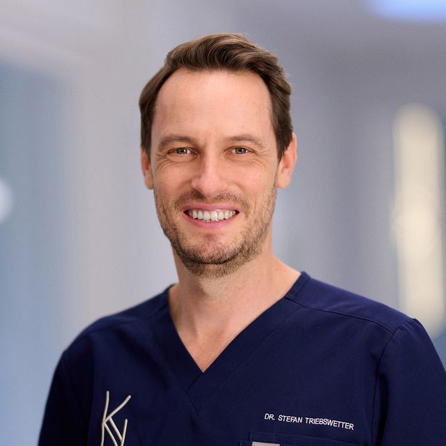 Stefan Triebswetter, Zahnarzt Hamburg