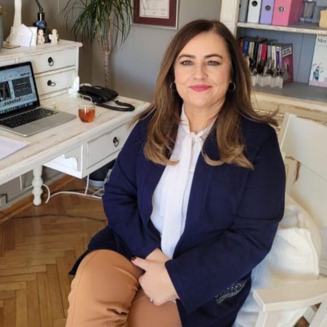 Gülcan Gelen, Psikoloji Ankara