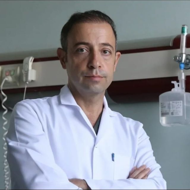 Mustafa Abdullah Özdemir, Ortopedi Ve Travmatoloji Kahramanmaraş