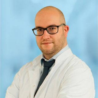 Acercar imagen: Alejandro Reyes Jiménez, Traumatólogo Jaén