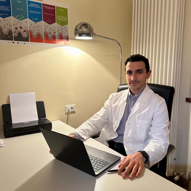 Lorenzo Galvani, nutrizionista Arona