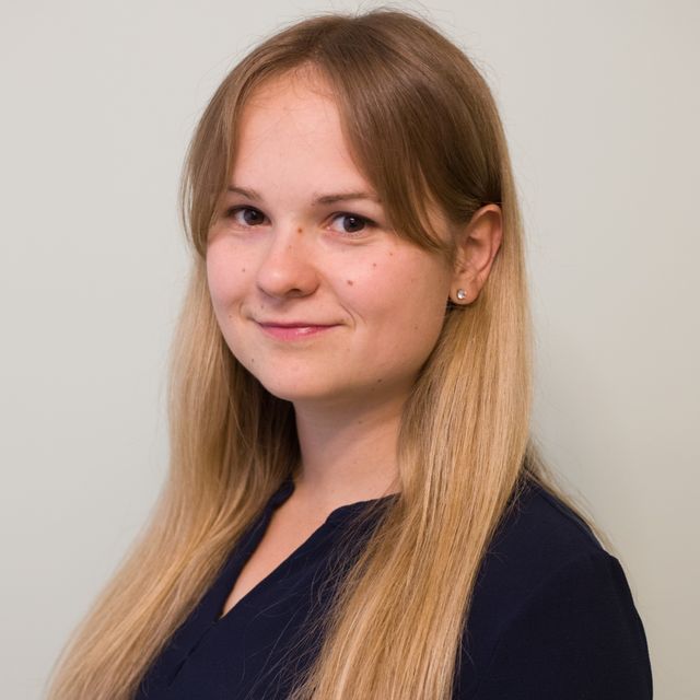 Faustyna Rogaczewska, psycholog Kraków