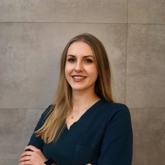 Karolina Kania, lekarz bez specjalizacji Wrocław