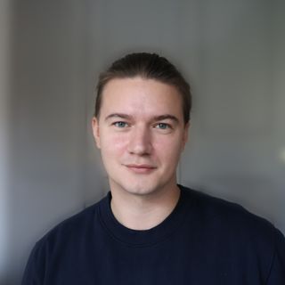 Powiększ obraz: Kacper Miluk, psycholog Kraków