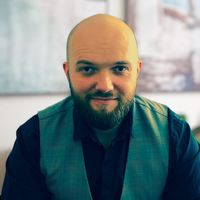 Paweł Müller, psychotraumatolog Legionowo