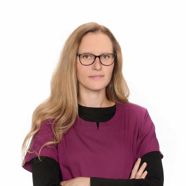 Agata Gronowska, chirurg Kielce